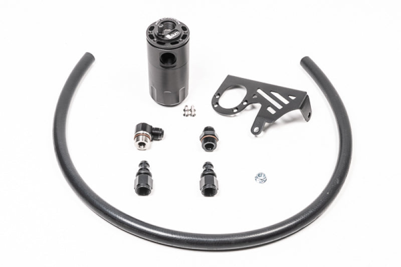 Radium Engineering 15-18 Ford Focus ST Catch Can Kit CCV Fluid Lock-Oil Catch Cans-Grocery Getter Performance