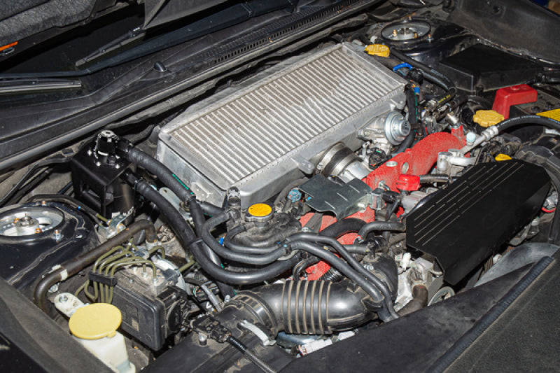 Radium Engineering 2015+ Subaru STi Air Oil Separator-Return Kit-Oil Separators-Grocery Getter Performance