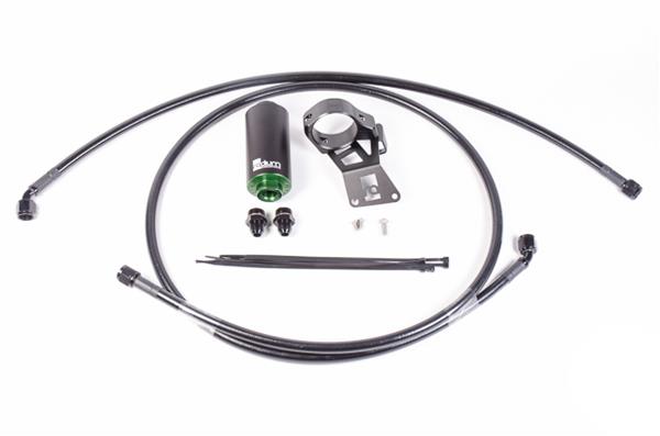 Radium Engineering 2015+ Subaru WRX Fuel Feed Line Kit-Hoses-Grocery Getter Performance