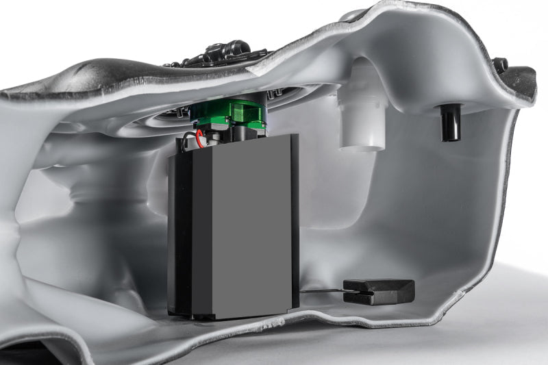 Radium Engineering 2022+ Honda Civic Type-R (FL5) Fuel Hanger for AEM 50-1220 or DW440 - Grocery Getter Performance