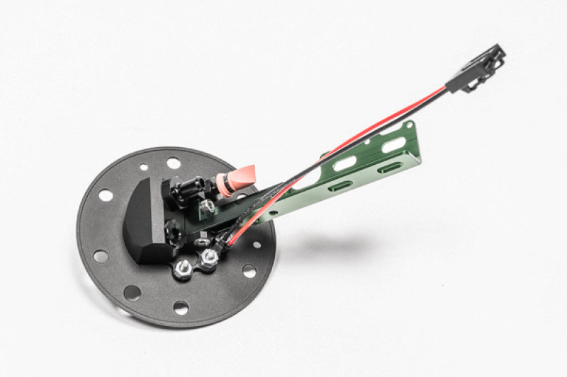 Radium Engineering 94-01 Acura Integra/ 92-00 Honda Civic Fuel Hanger For Walbro GSS342 or AEM 50-12-Fuel Pump Hangers-Grocery Getter Performance