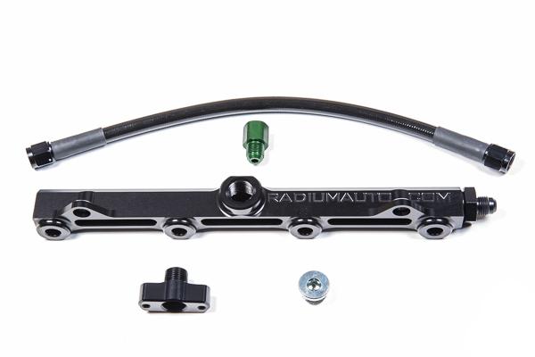 Radium Engineering GM LS9/LSA Engine Fuel Rails-Fuel Rails-Grocery Getter Performance