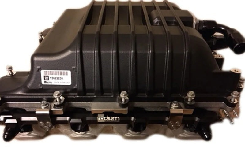 Radium Engineering GM LS9/LSA Engine Fuel Rails-Fuel Rails-Grocery Getter Performance
