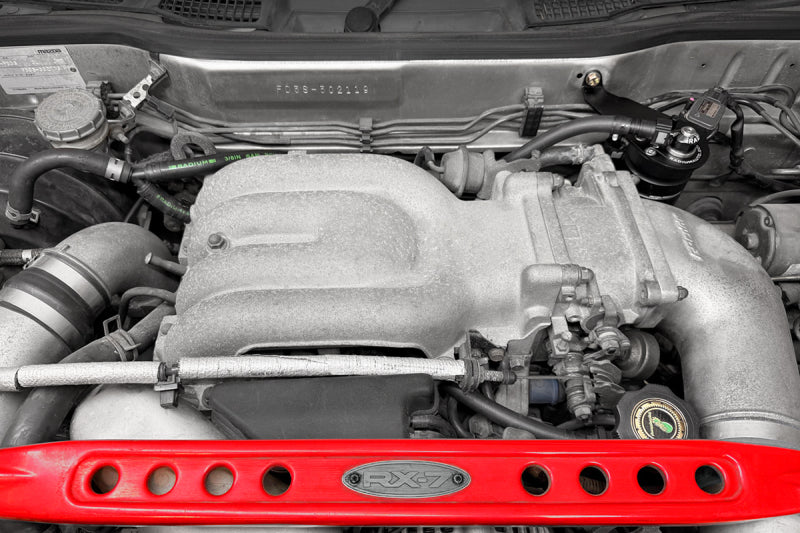Radium Engineering Mazda RX-7 FD3S Fluid Lock Catch Can Kit PCV-Oil Catch Cans-Grocery Getter Performance