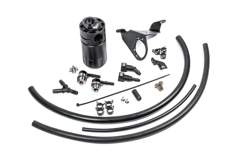 Radium Engineering Mazda RX-7 FD3S Fluid Lock Catch Can Kit PCV-Oil Catch Cans-Grocery Getter Performance