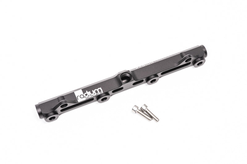 Radium Engineering Mitsubishi Evo 8-9 Fuel Rail Kit-Fuel Rails-Grocery Getter Performance