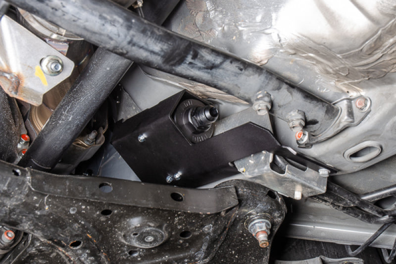 Radium Engineering Nissan R35 GT-R Fuel Filter Mounting Kit-Brackets-Grocery Getter Performance