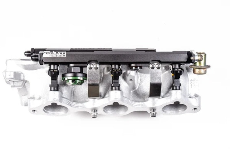 Radium Engineering Nissan VQ Fuel Rail Kit-Fuel Rails-Grocery Getter Performance