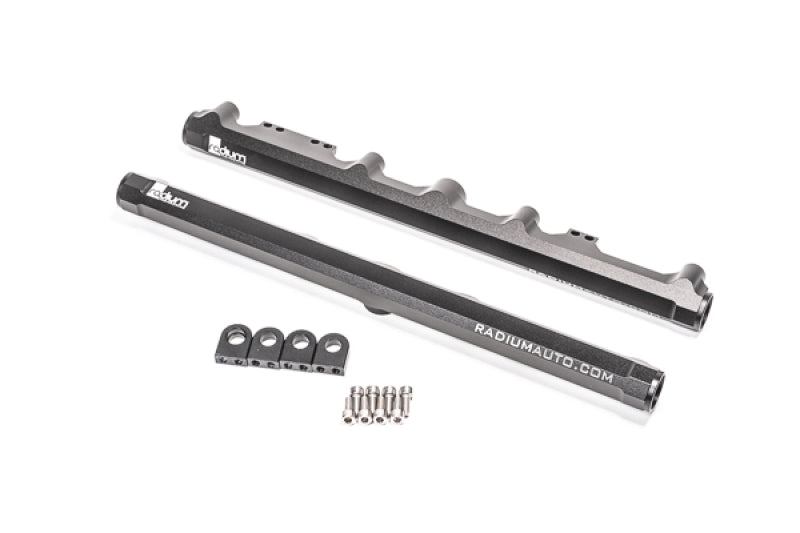 Radium Engineering Toyota 2UZ-FE Fuel Rails-Fuel Rails-Grocery Getter Performance