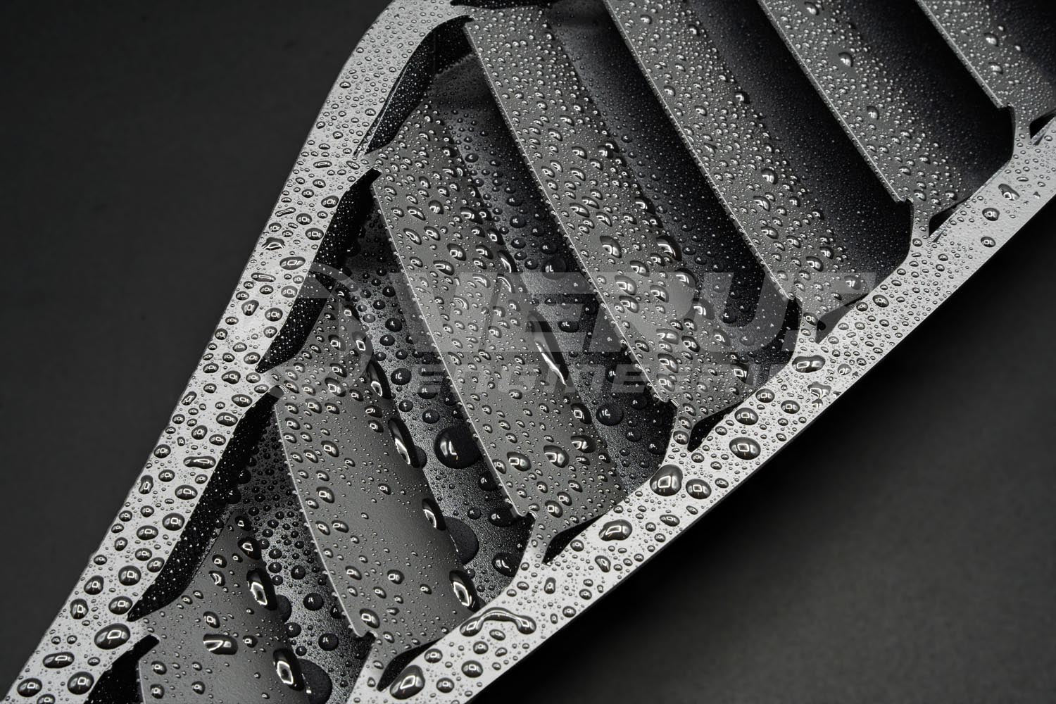 Rain Guard Kit - Subaru WRX (VB)