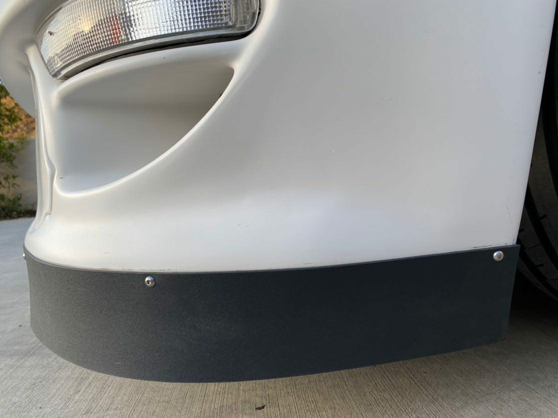 Rally Style Front lip Kit