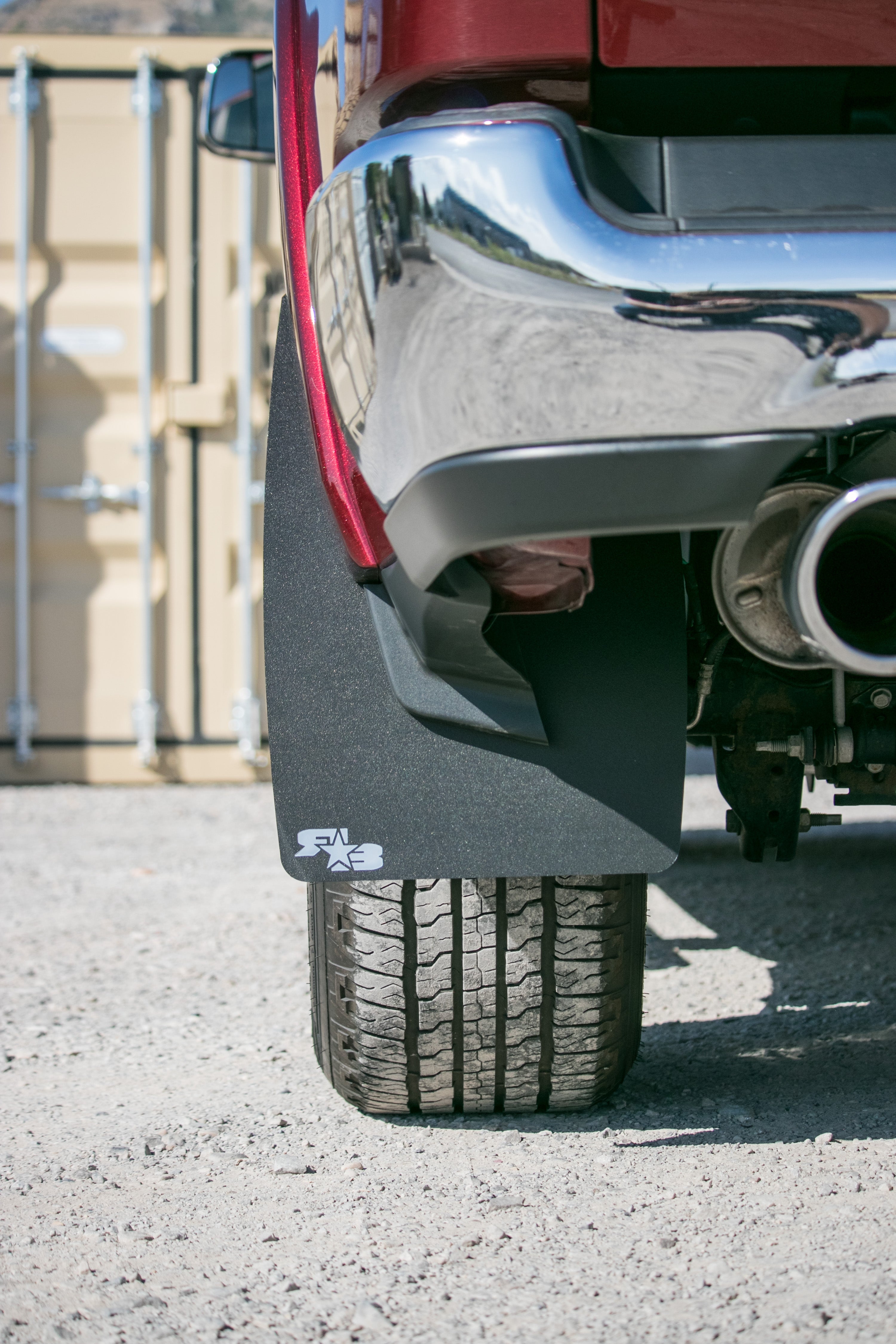 RAM 1500 (5th Gen) 2019+ Mud Flaps
