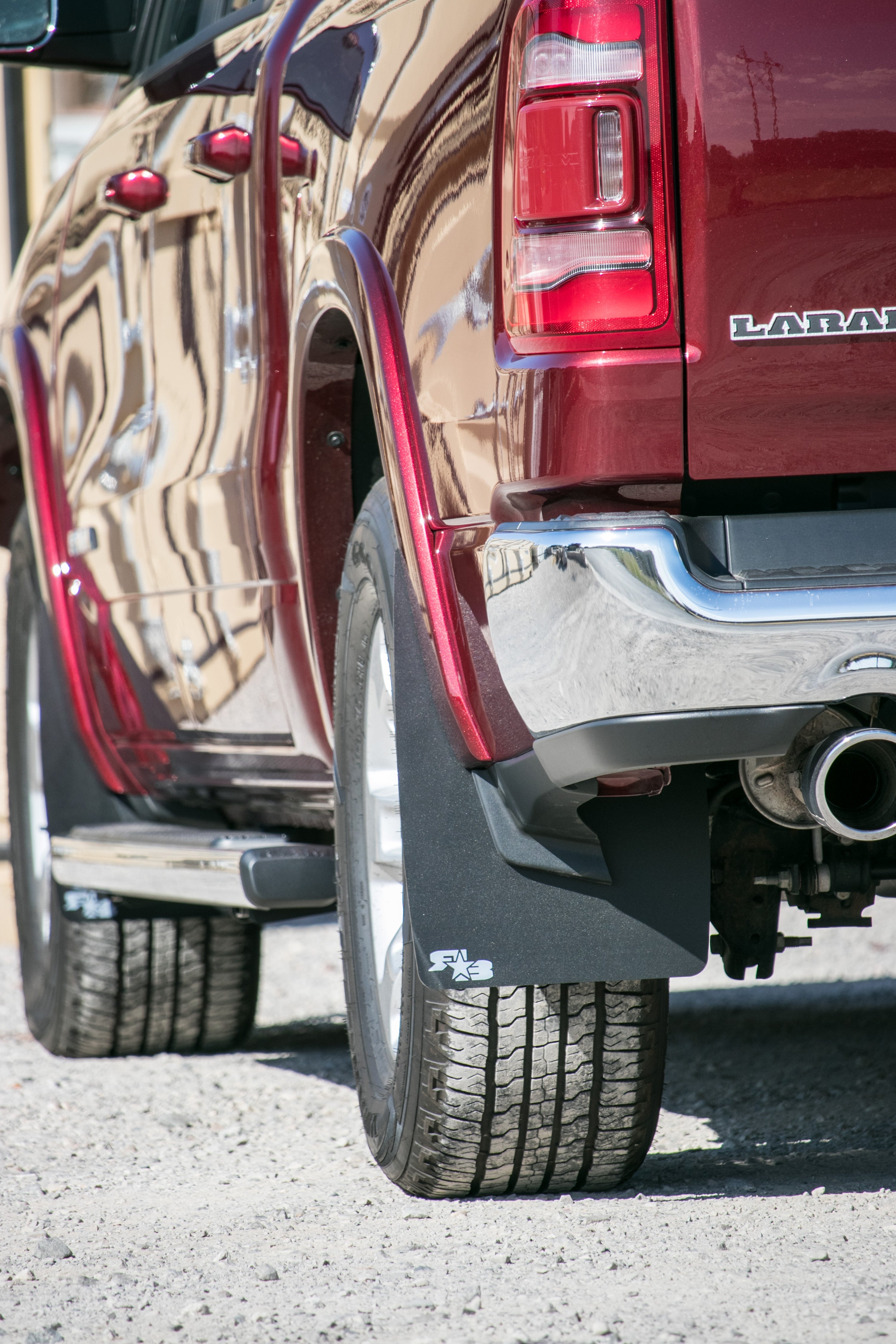 RAM 1500 (5th Gen) 2019+ Mud Flaps