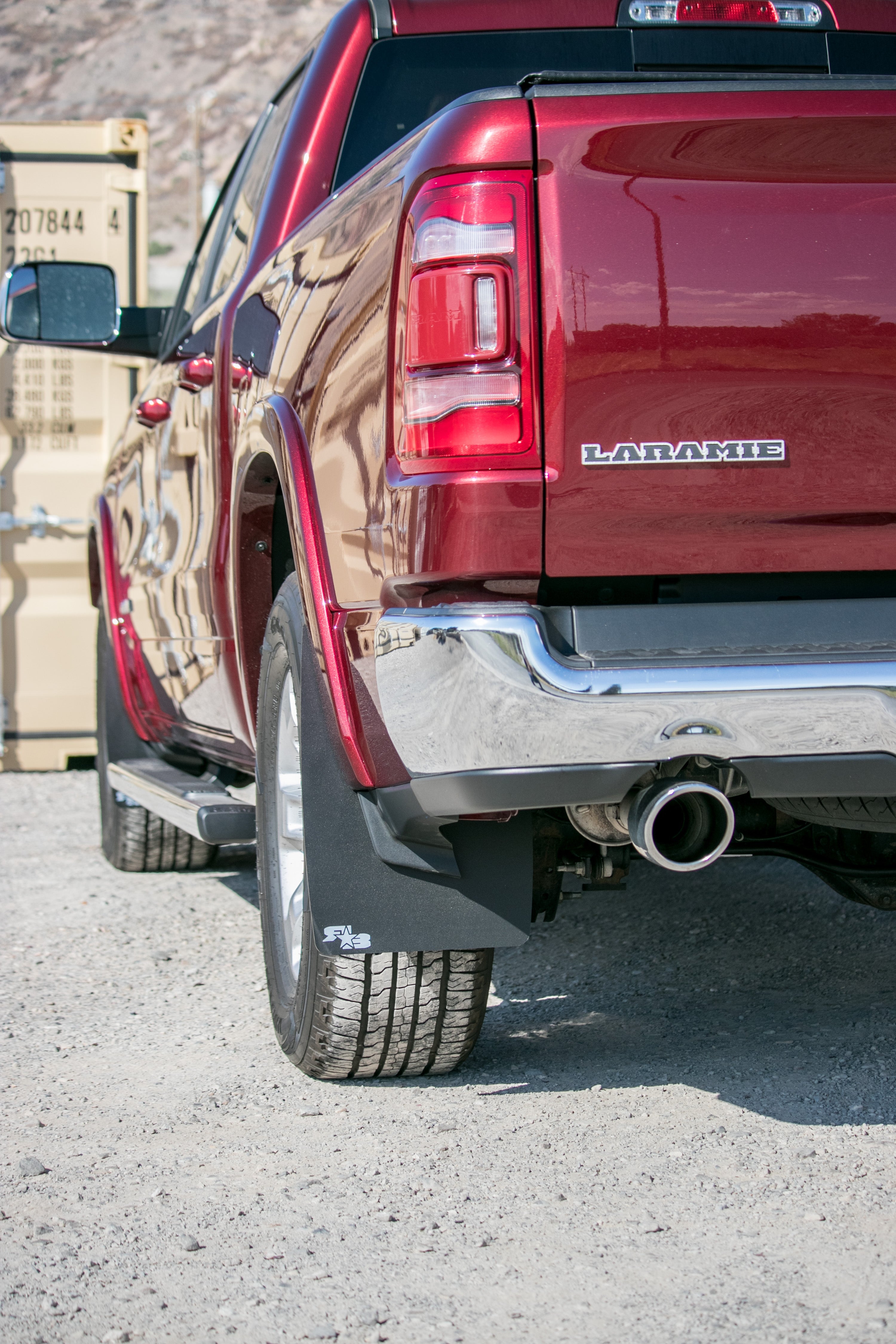 RAM 1500 (5th Gen) 2019+ Mud Flaps
