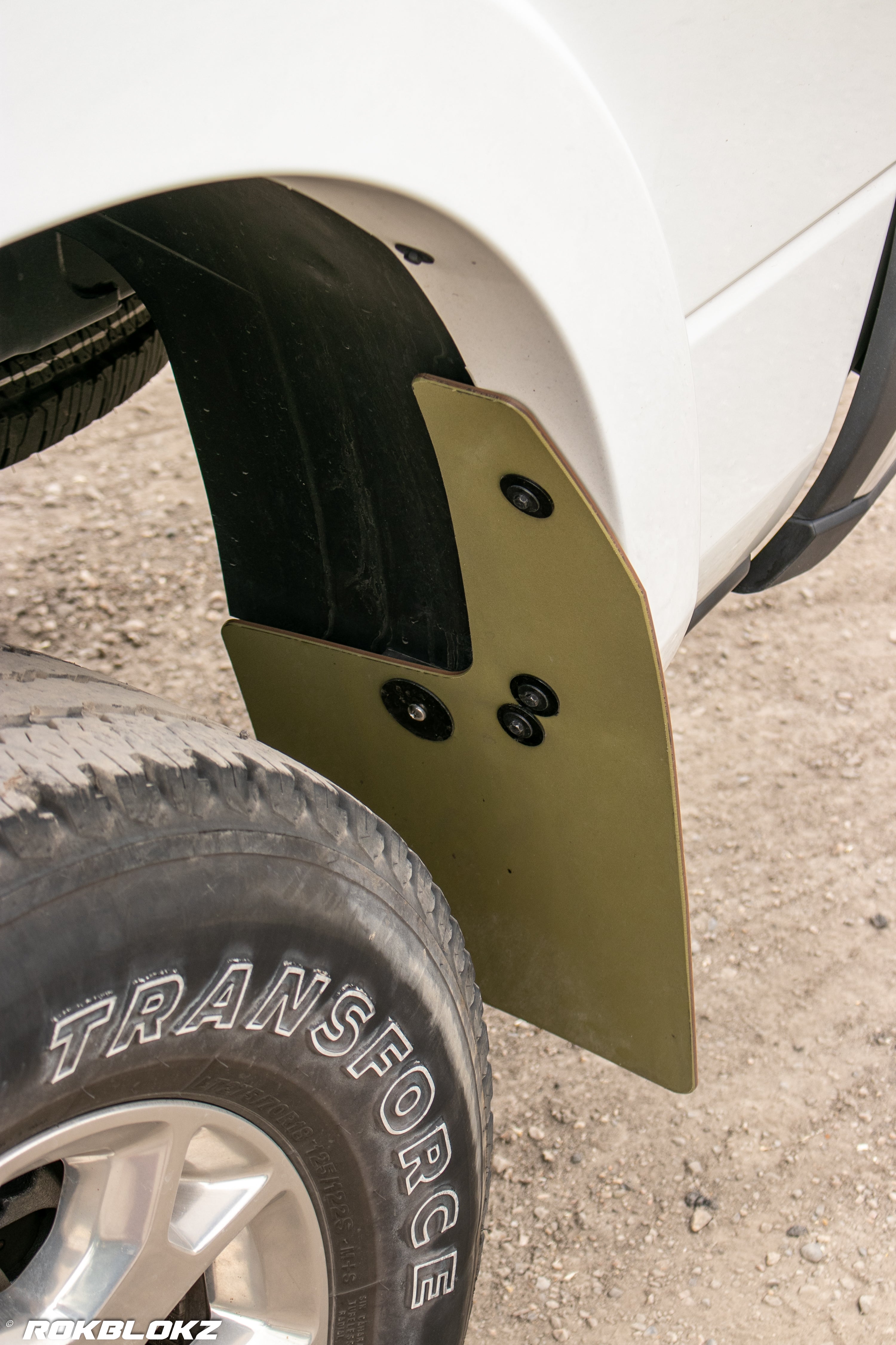 RAM 2500/3500 (5th Gen) 2019+ Mud Flaps