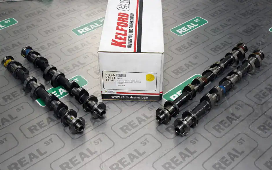VR38DETT R35 GT-R Cams | 231-E
