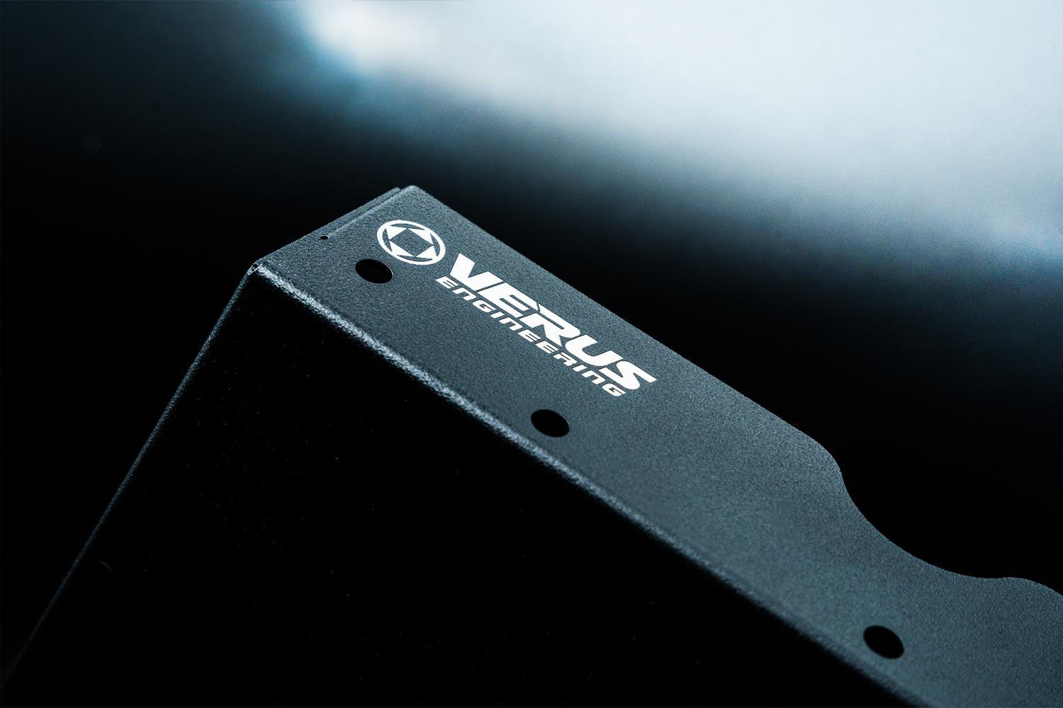 Rear Differential Cooling Plate - Mk5 Toyota Supra