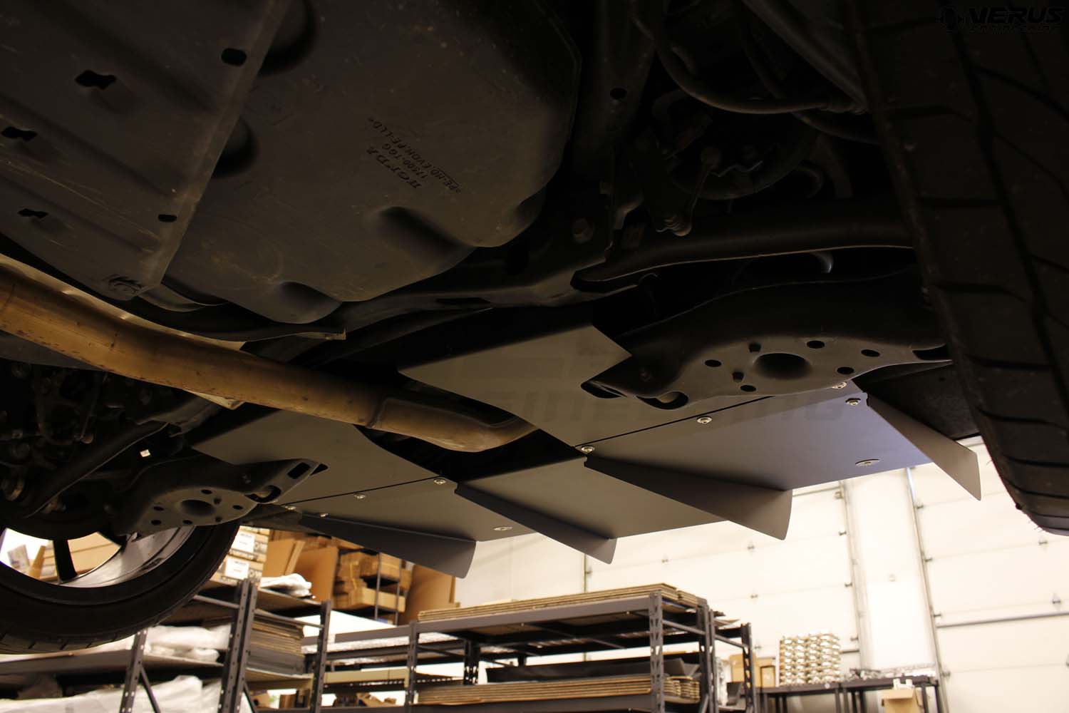 Rear Diffuser - Fk8 Honda Civic Type R 10th Gen