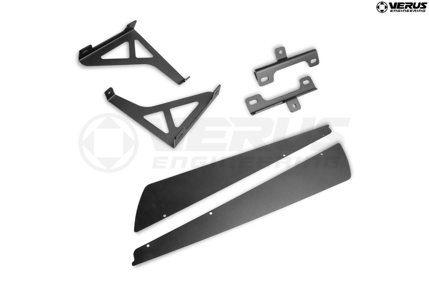 Rear Diffuser - Fk8 Honda Civic Type R 10th Gen