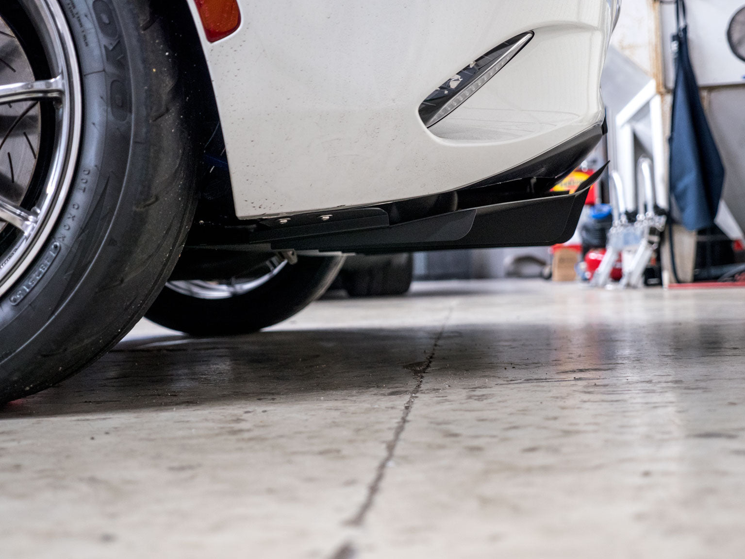 Rear Diffuser Kit - Miata MX5 (ND)-Grocery Getter Performance