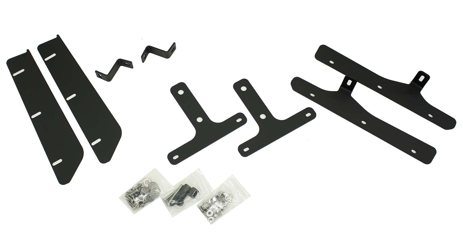 Rear Diffuser Kit - MK6 VW GTI-Grocery Getter Performance