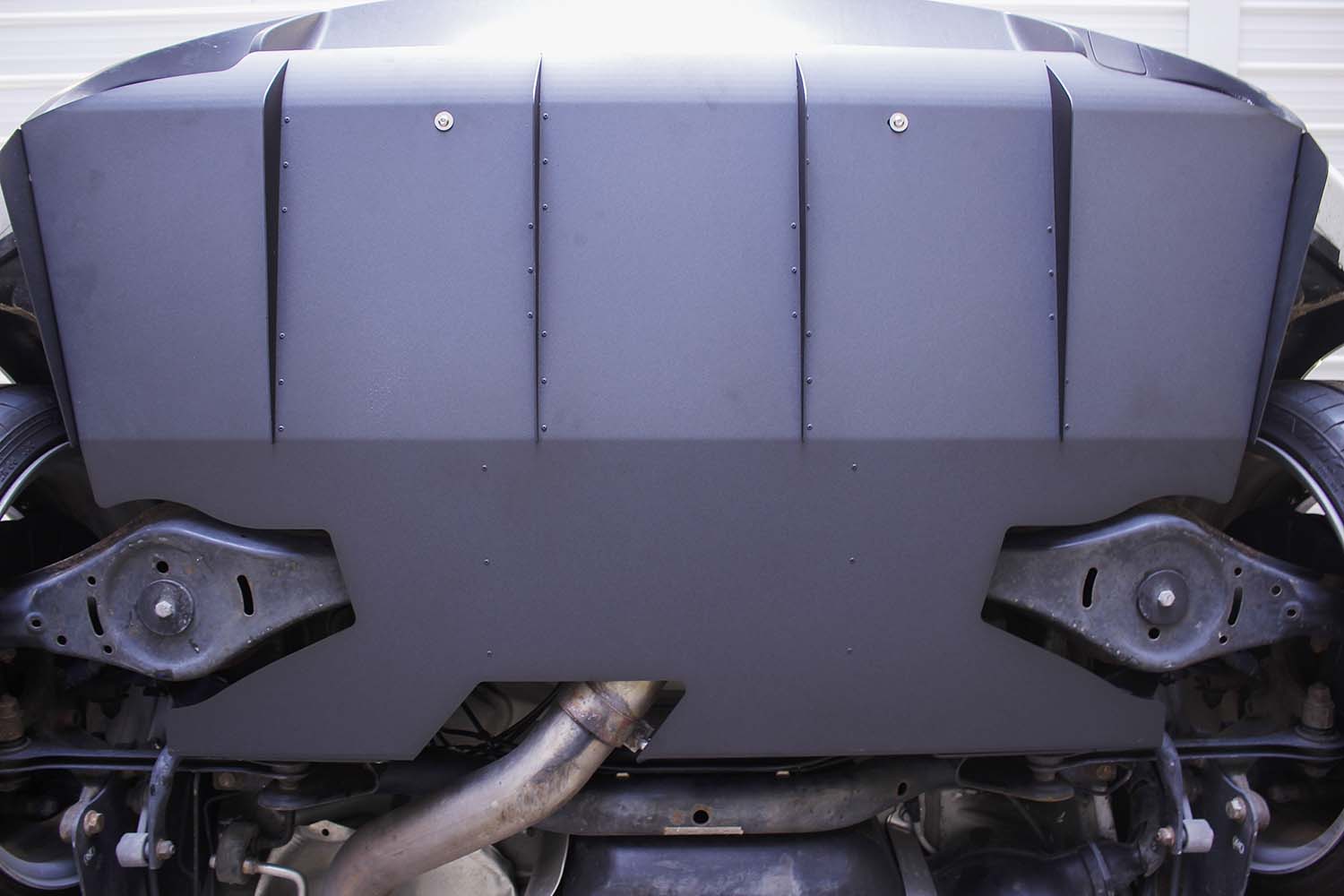 Rear Diffuser Kit - MK6 VW GTI-Grocery Getter Performance
