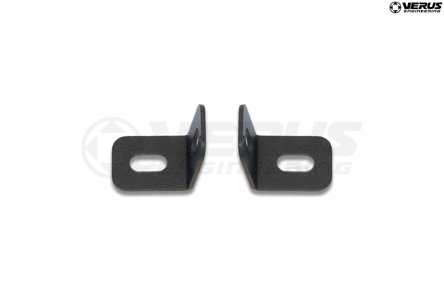 Rear Diffuser Panel Kit - Porsche 718 GT4/GT4RS