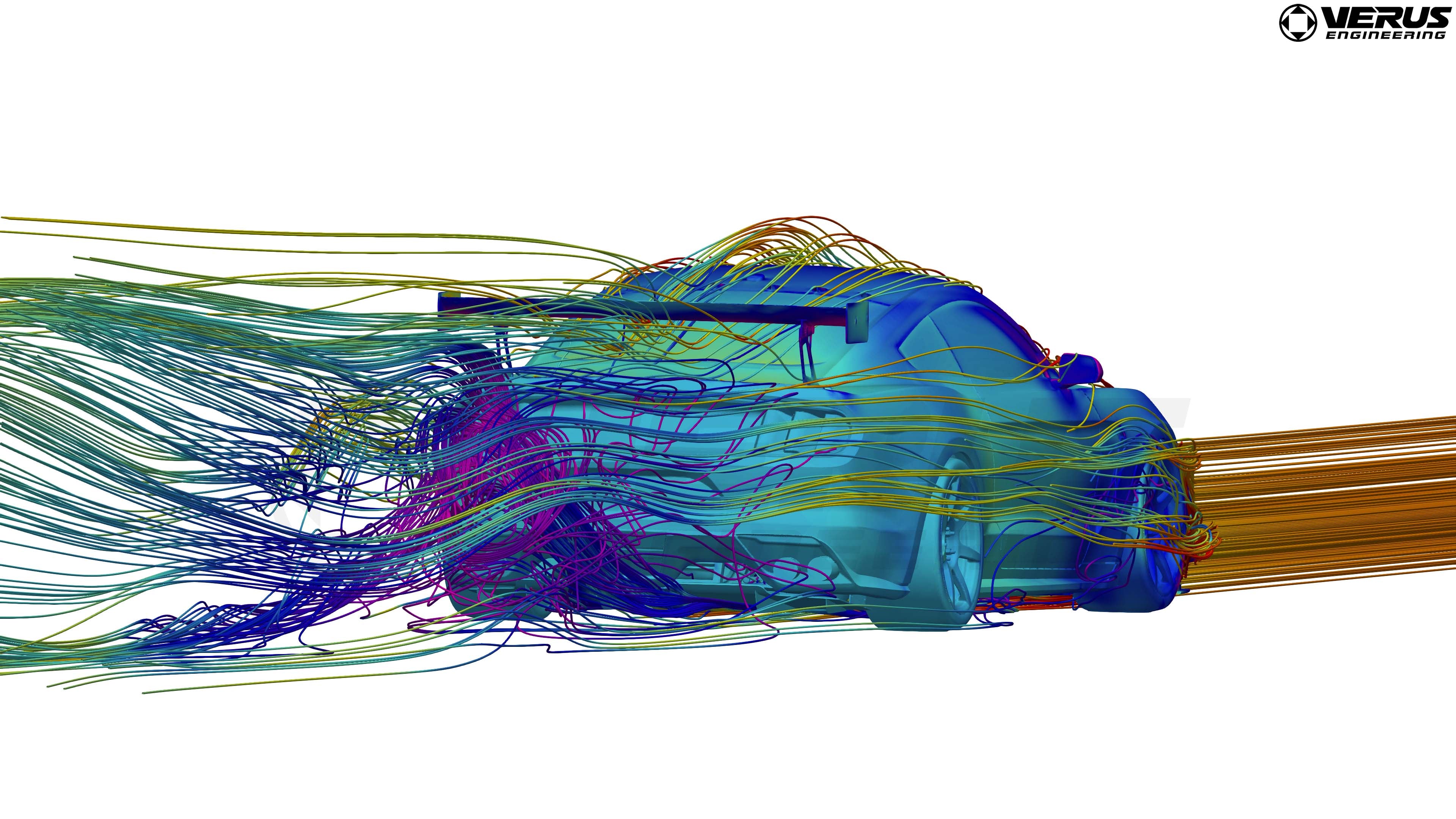 Rear Diffuser - S550 Ford Mustang-Grocery Getter Performance