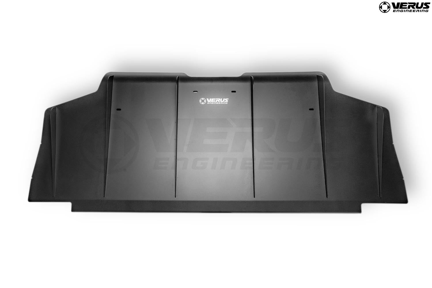 Rear Diffuser - S550 Ford Mustang-Grocery Getter Performance