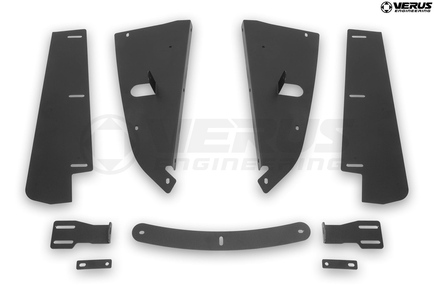 Rear Diffuser - Subaru WRX (VB)