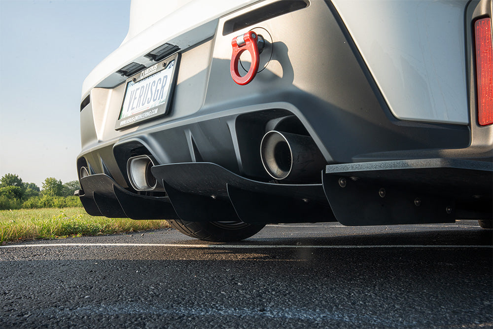 Verus Engineering Rear Diffuser - Toyota GR Corolla