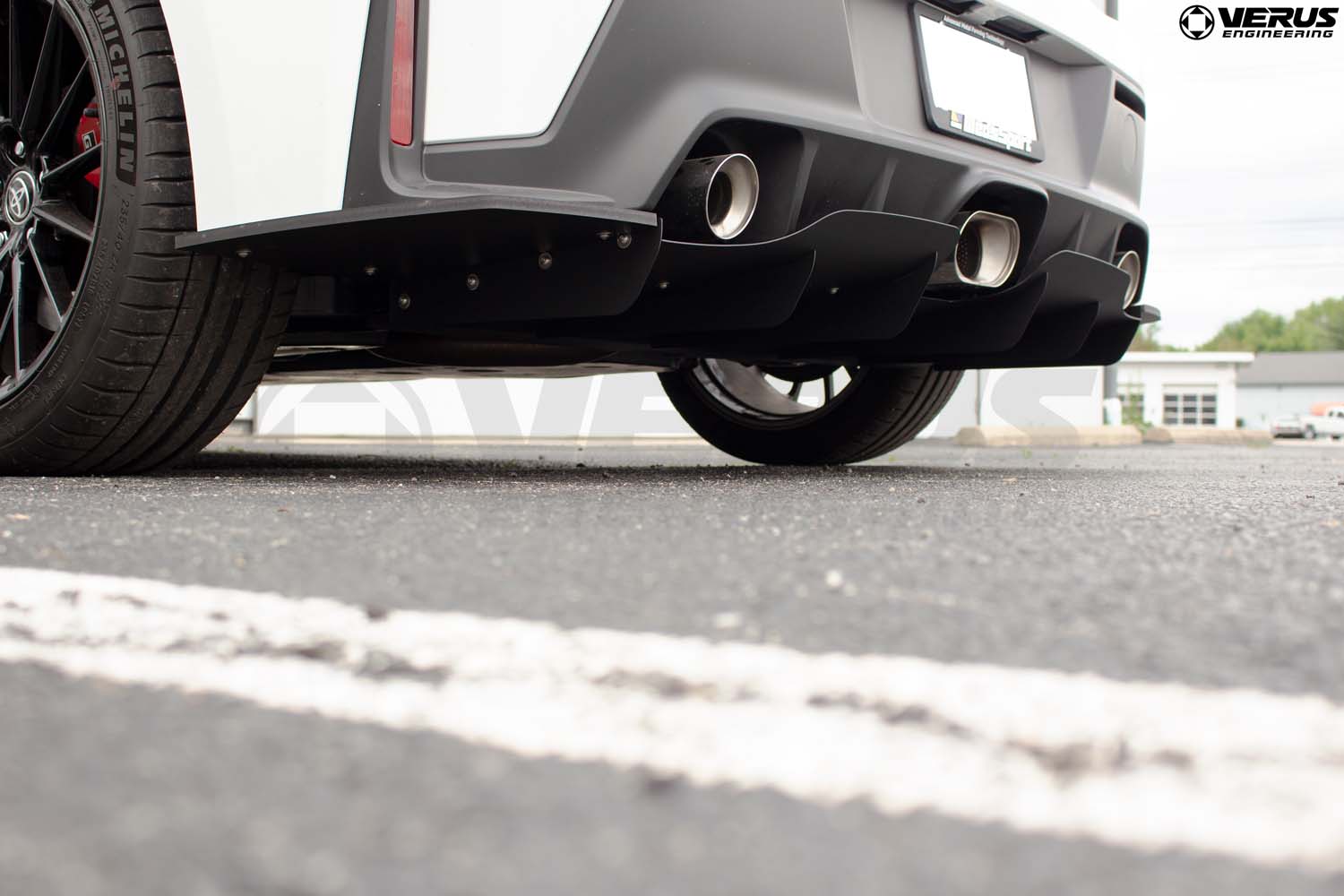 Verus Engineering Rear Diffuser - Toyota GR Corolla