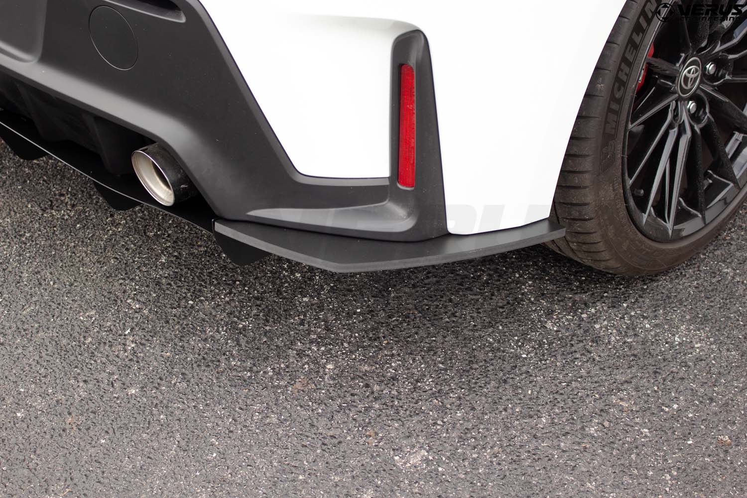 Verus Engineering Rear Spat Kit - Toyota GR Corolla