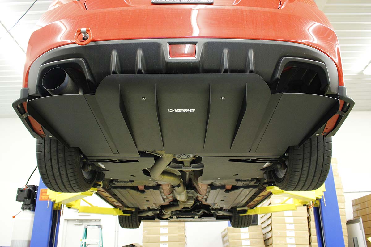 Rear Suspension Cover Kit - WRX/STI (VA)