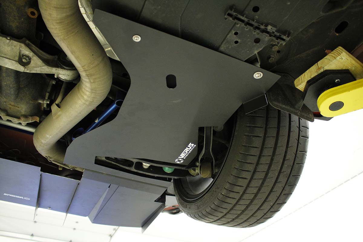 Rear Suspension Cover Kit - WRX/STI (VA)