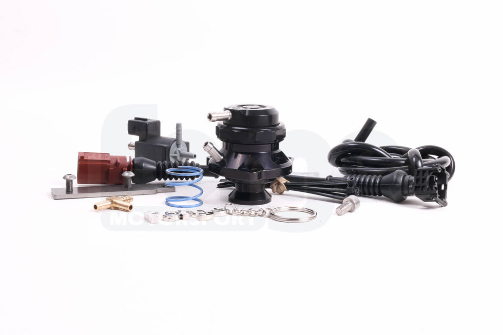 Recirculation Valve and Kit for Audi and VW 1.8 and 2.0 TSI/TFSI-Grocery Getter Performance