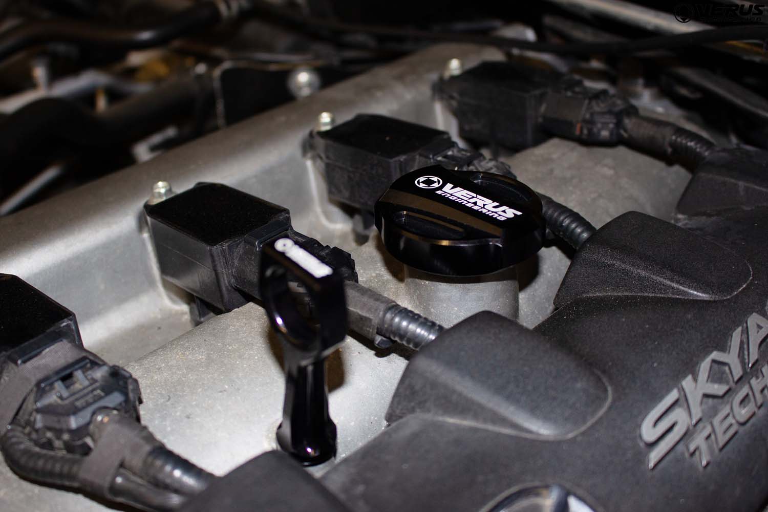 RLA Oil Cap - Mazda Miata (ND)