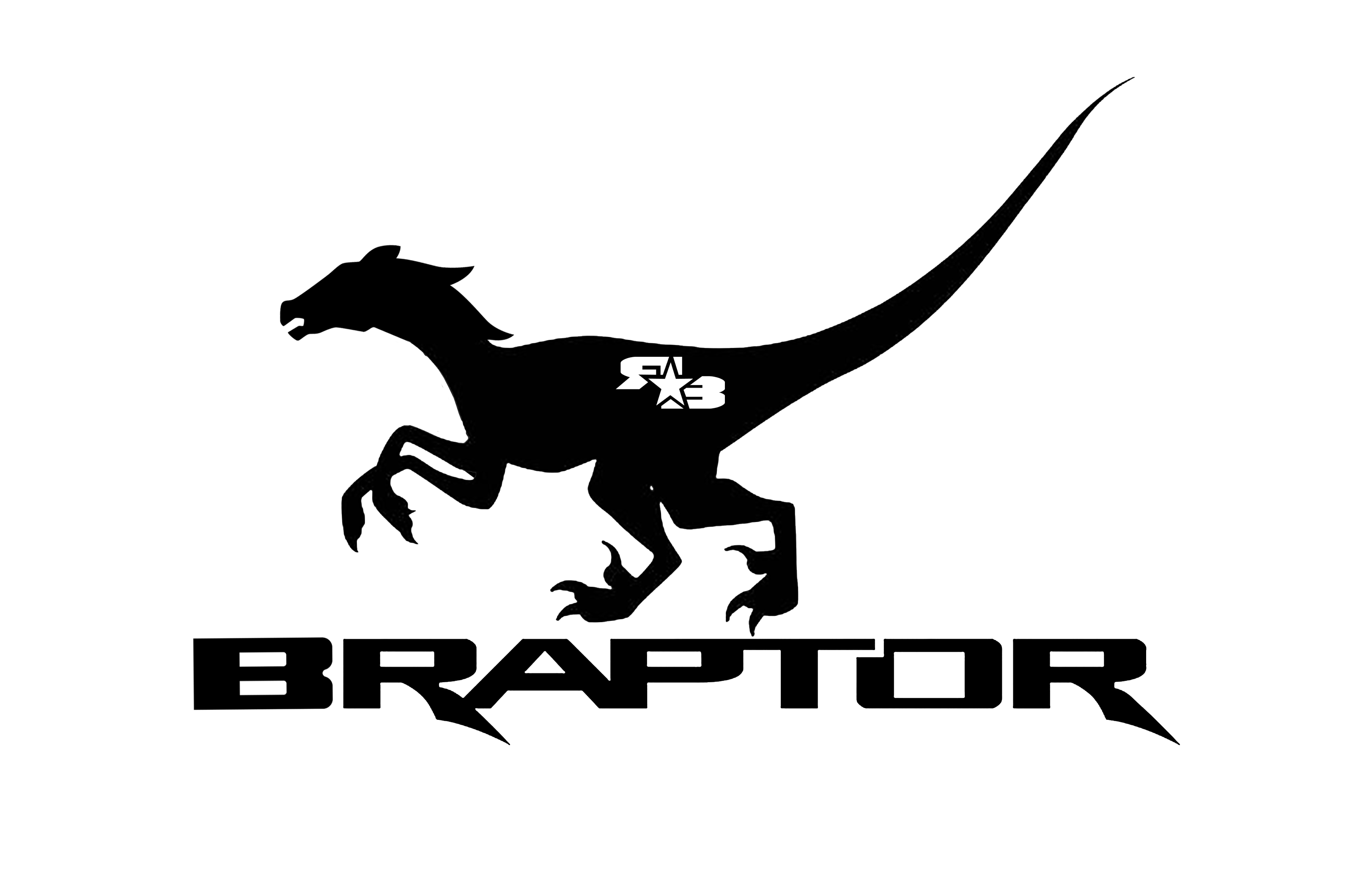 Rokblokz Braptor Decal