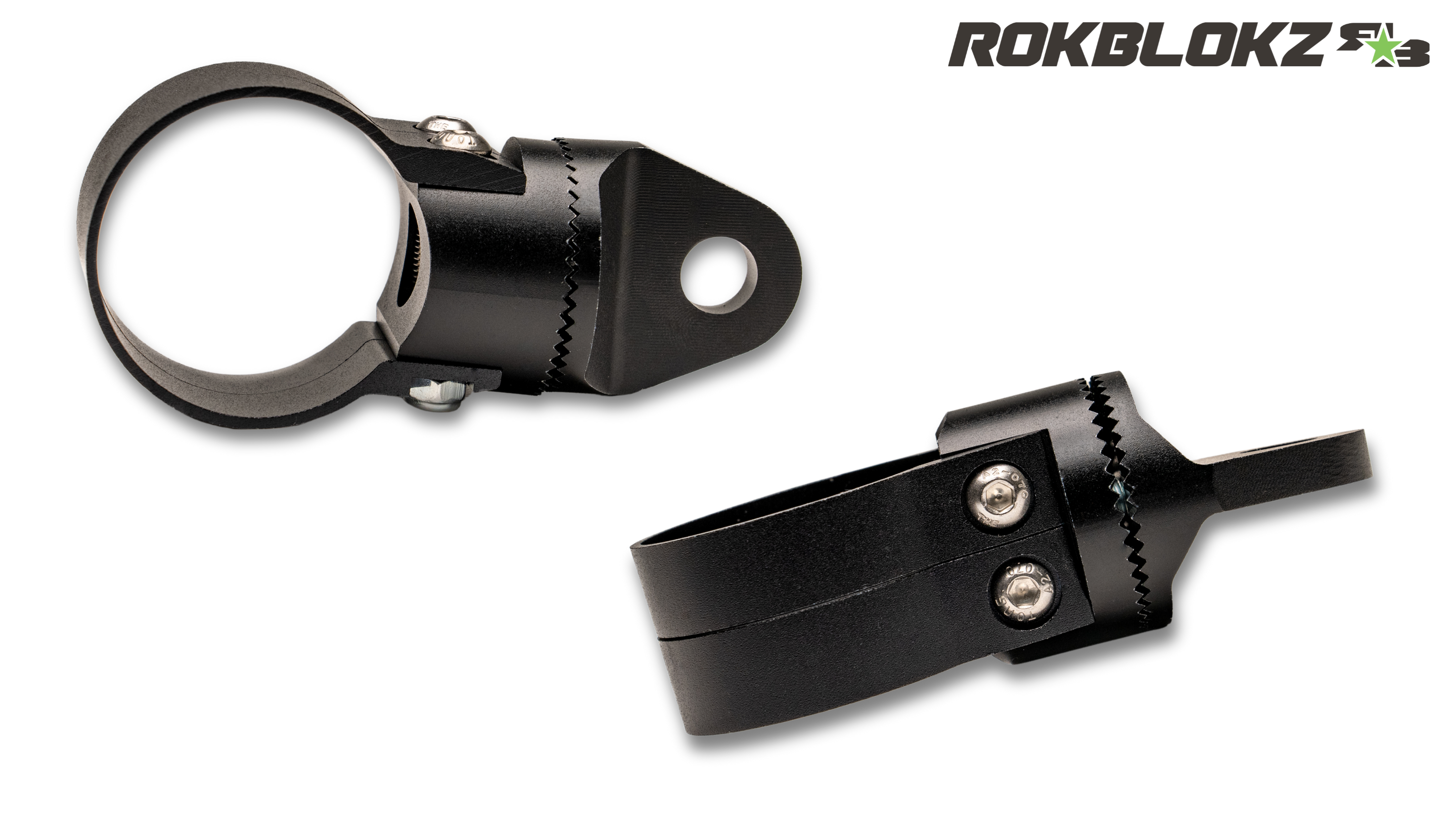 Rokblokz Rotating Flag Mount Bracket
