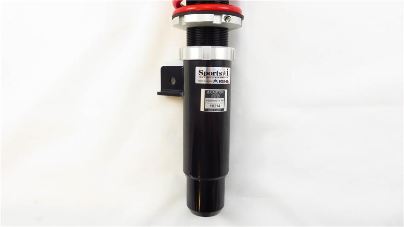 RS-R 07-12 BMW 2DR/4DR 335i RWD (WB35) Sports-i Coilovers-Coilovers-Grocery Getter Performance