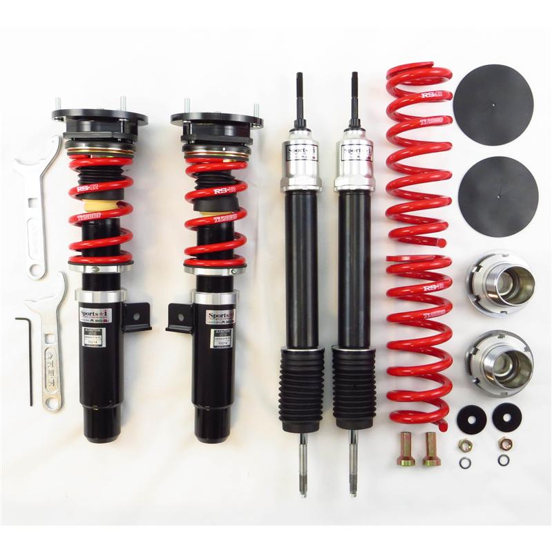 RS-R 07-12 BMW 2DR/4DR 335i RWD (WB35) Sports-i Coilovers-Coilovers-Grocery Getter Performance