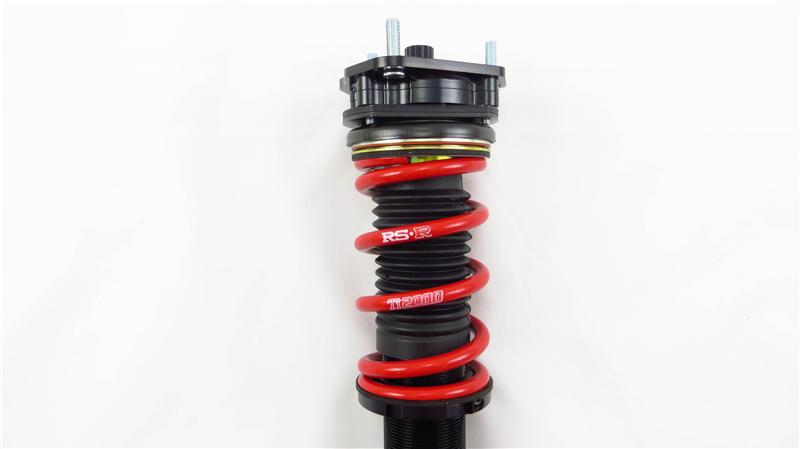 RS-R 07+ Mazda 2 (DE5FS) Black-i Coilovers-Coilovers-Grocery Getter Performance