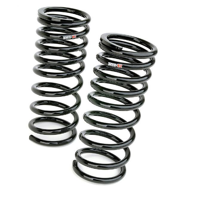 RS-R 08-13 BMW 135i (UC35) Ti2000 Down Springs-Lowering Springs-Grocery Getter Performance