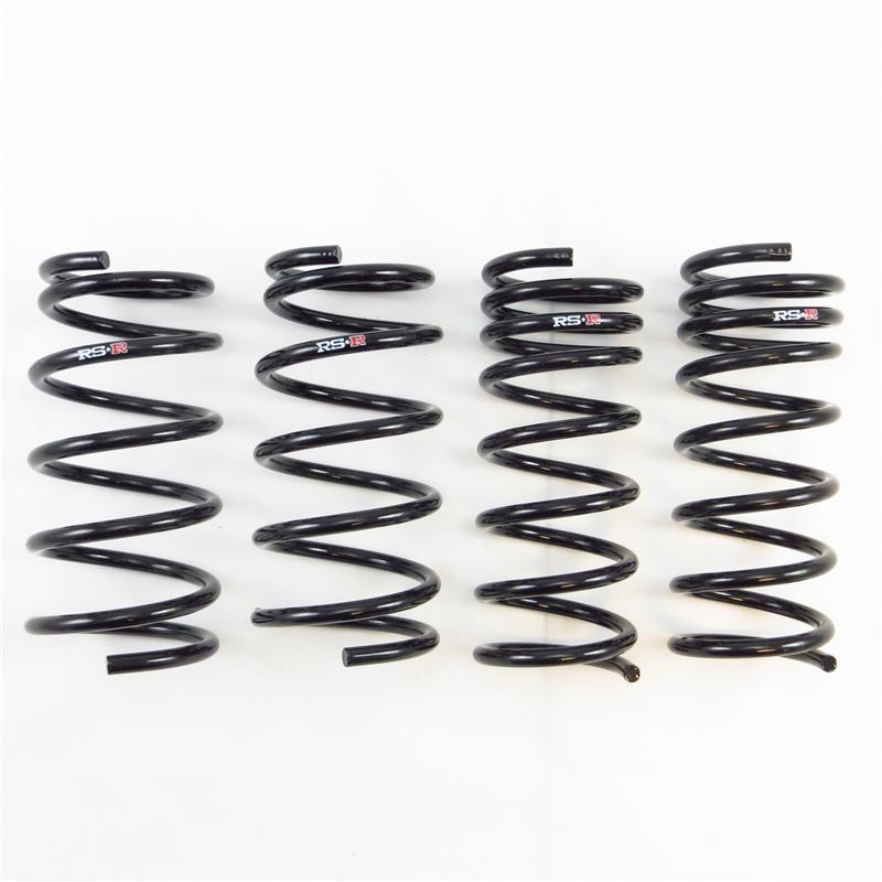 RS-R 13-16 Scion FR-S (ZN6) Down Sus Springs-Lowering Springs-Grocery Getter Performance