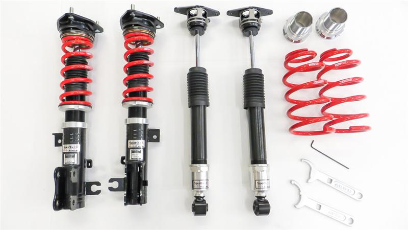 RS-R 14+ Mazda 3 5dr (BMEFS) Sports-i Coilovers-Coilovers-Grocery Getter Performance