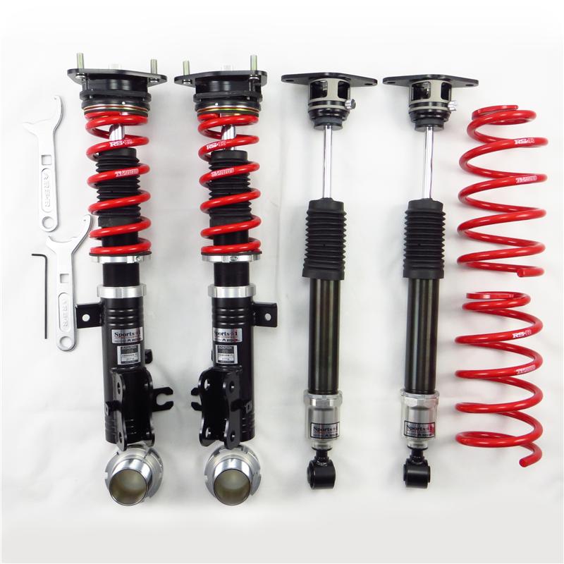 RS-R 14+ Mazda 6 (GJ2FP) Sports-i Coilovers-Coilovers-Grocery Getter Performance