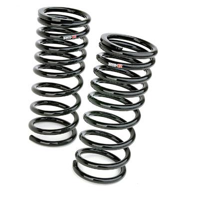 RS-R 16+ Mazda 2 Down Sus Springs-Lowering Springs-Grocery Getter Performance