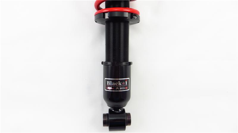 RS-R 2013-2021 Scion FR-S (ZN6) Black-i Coilovers-Coilovers-Grocery Getter Performance