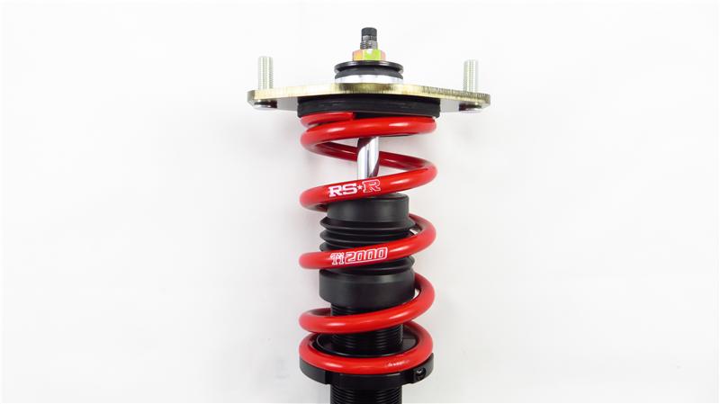 RS-R 2013-2021 Scion FR-S (ZN6) Black-i Coilovers-Coilovers-Grocery Getter Performance
