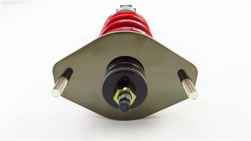 RS-R 2013-2021 Scion FR-S (ZN6) Black-i Coilovers-Coilovers-Grocery Getter Performance